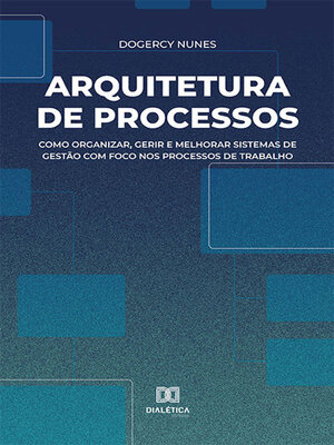 cover image of Arquitetura de Processos